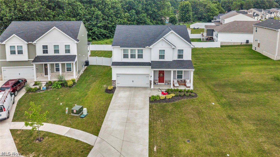 704 Maple Hollow Court Elyria OH 44035