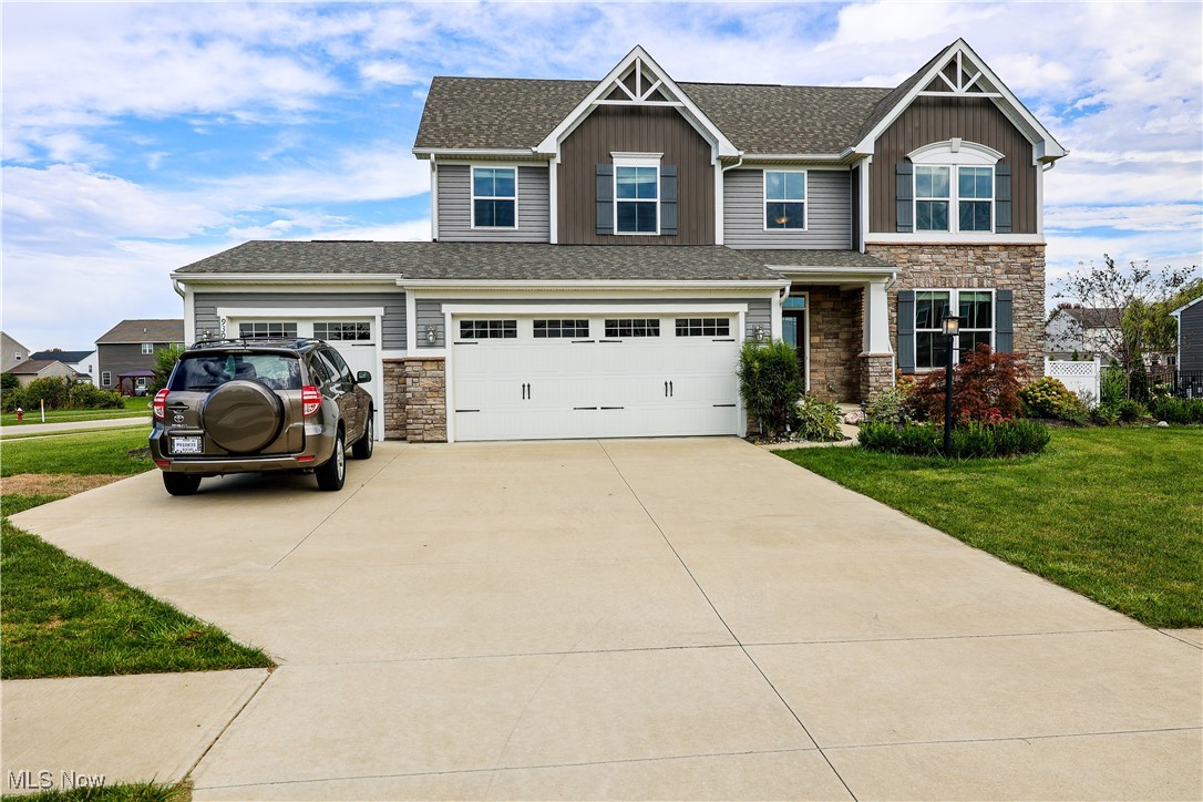 9301 Winfield Lane North Ridgeville OH 44039