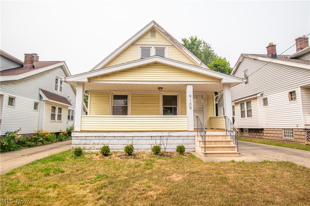 9105 Bancroft Avenue Cleveland OH 44105