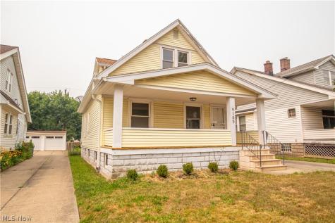 9105 Bancroft Avenue Cleveland OH 44105
