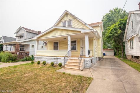 9105 Bancroft Avenue Cleveland OH 44105