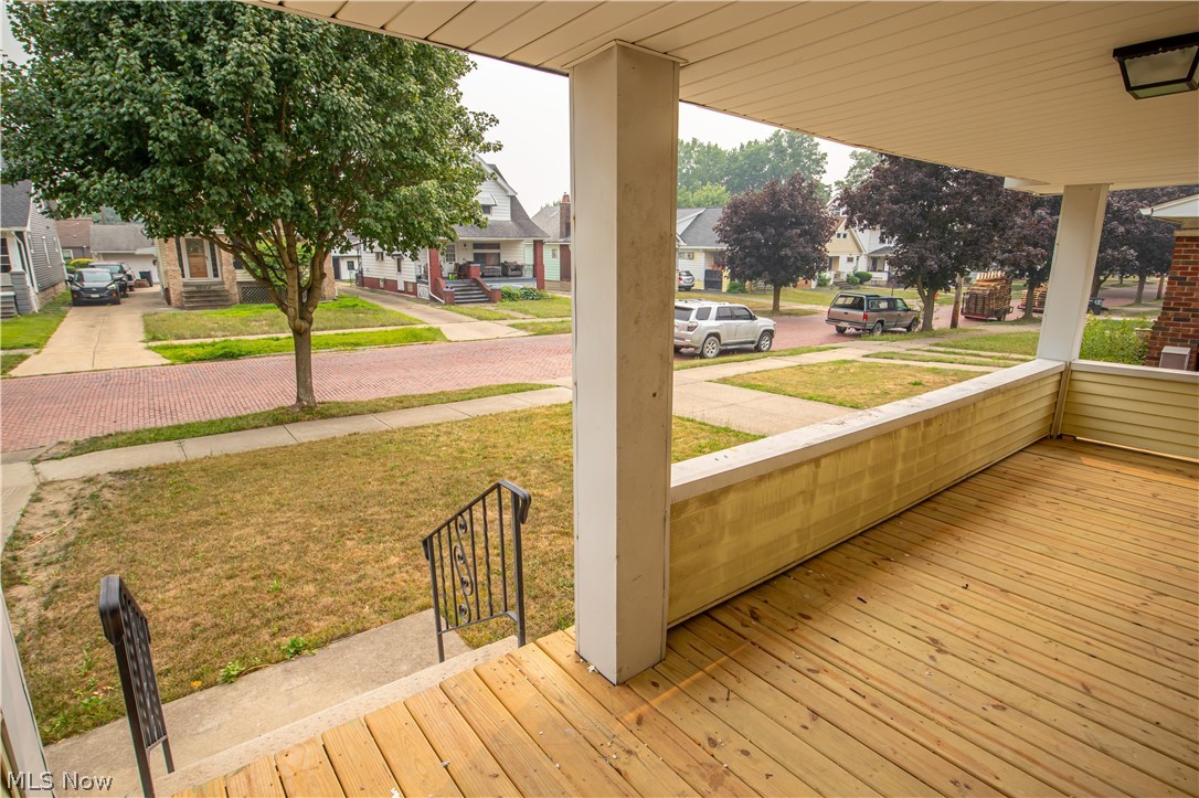 9105 Bancroft Avenue Cleveland OH 44105