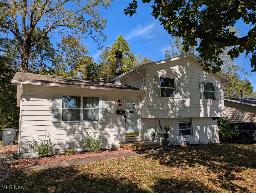 1494 Hilton Drive Akron OH 44313