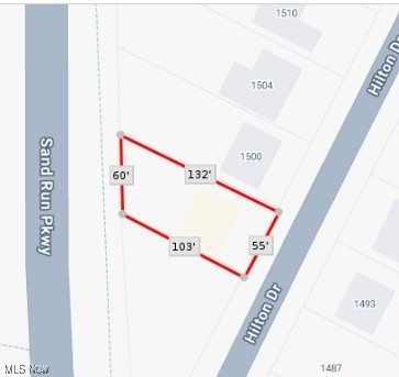 1494 Hilton Drive Akron OH 44313