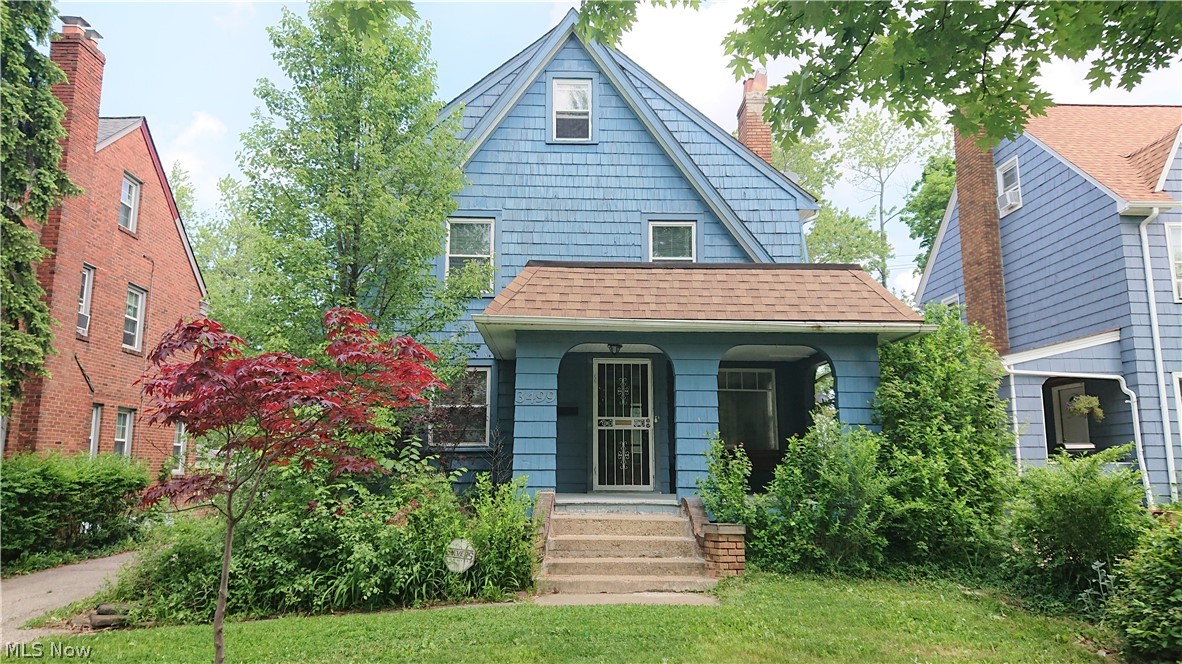 3499 Blanche Avenue Cleveland Heights OH 44118