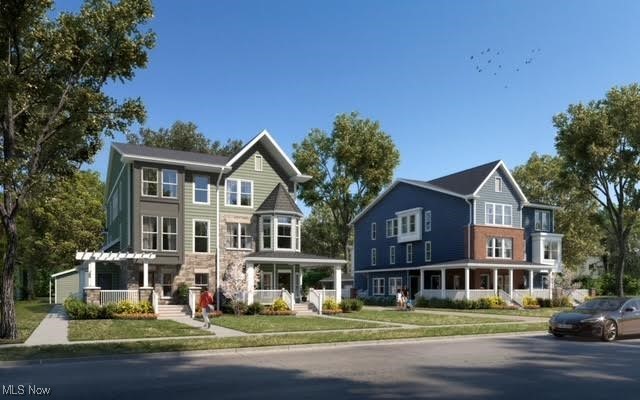 2214 E 89th Street Cleveland OH 44103