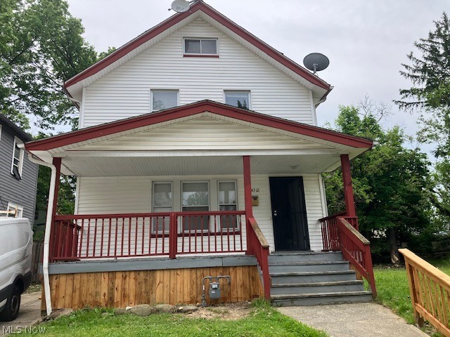 14312 Scioto Avenue East Cleveland OH 44112