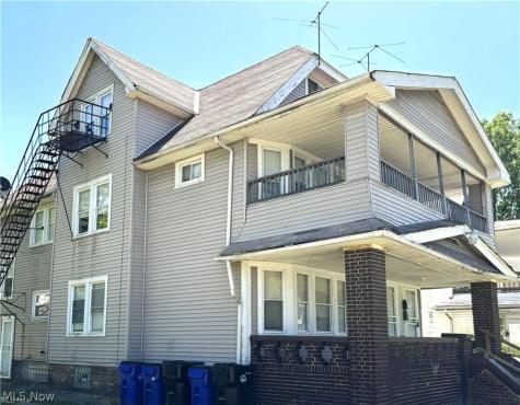 11202 Earle Avenue Cleveland OH 44108
