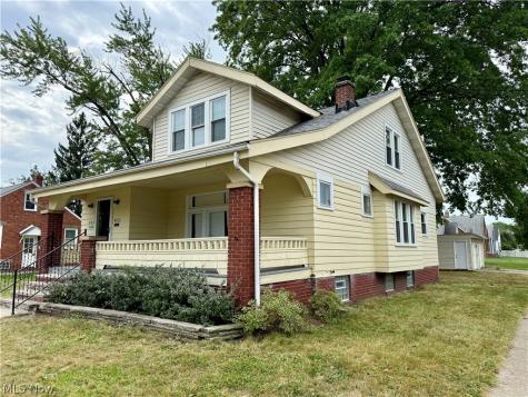 4162 W 140th Street Cleveland OH 44135