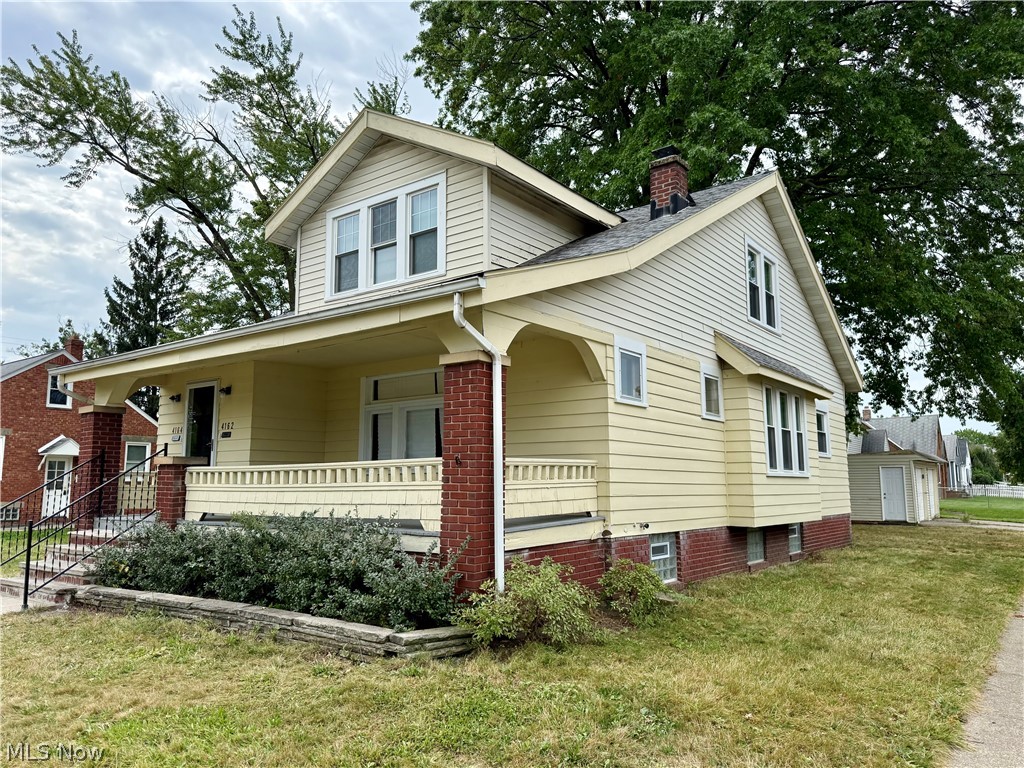 4162 W 140th Street Cleveland OH 44135