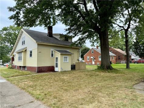 4162 W 140th Street Cleveland OH 44135
