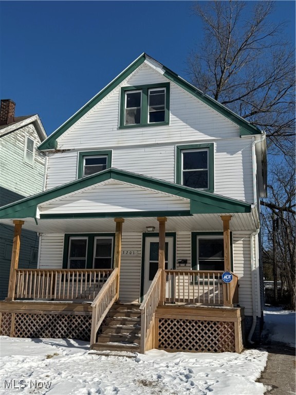 3201 E 118th Street Cleveland OH 44120