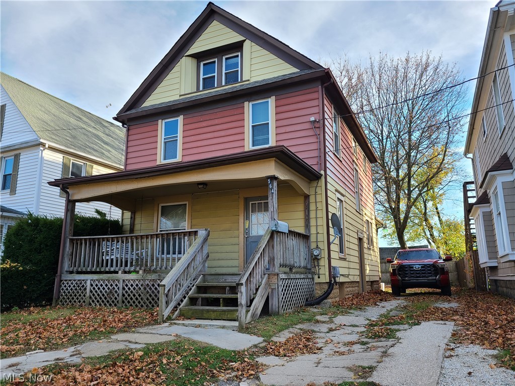 564 Carroll Street Akron OH 44304