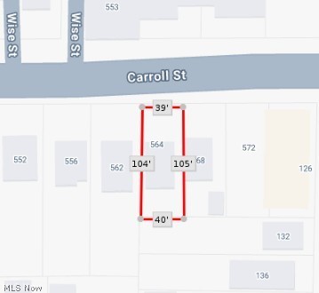 564 Carroll Street Akron OH 44304