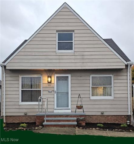 11824 Milan Avenue Cleveland OH 44111