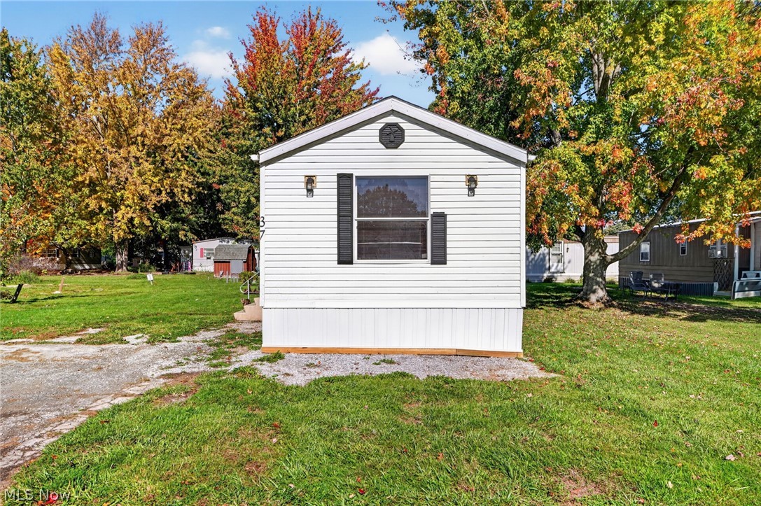 3583 Austin Road Geneva OH 44041