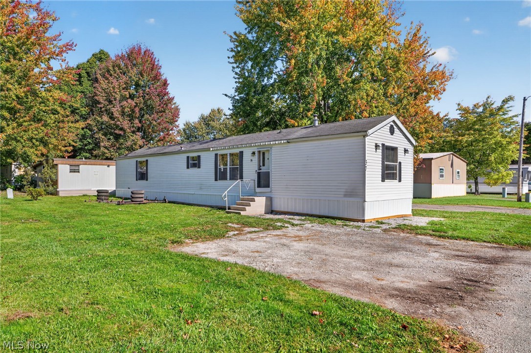 3583 Austin Road Geneva OH 44041