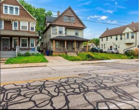 3635 E 49th Street Cleveland OH 44105