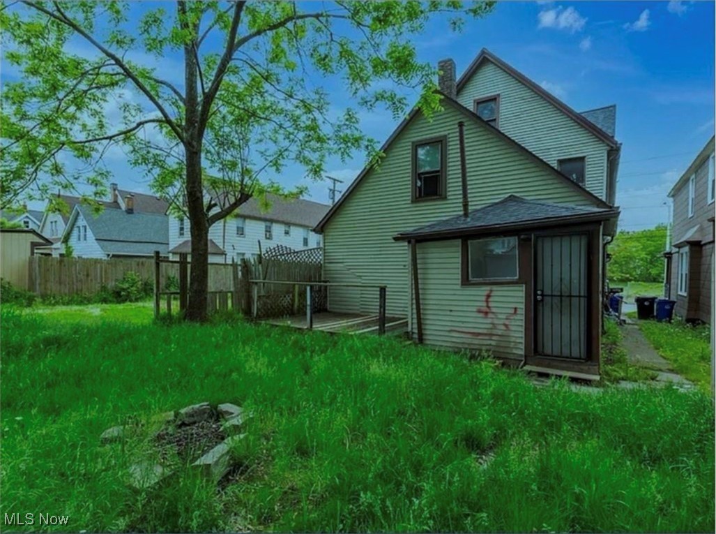 3635 E 49th Street Cleveland OH 44105