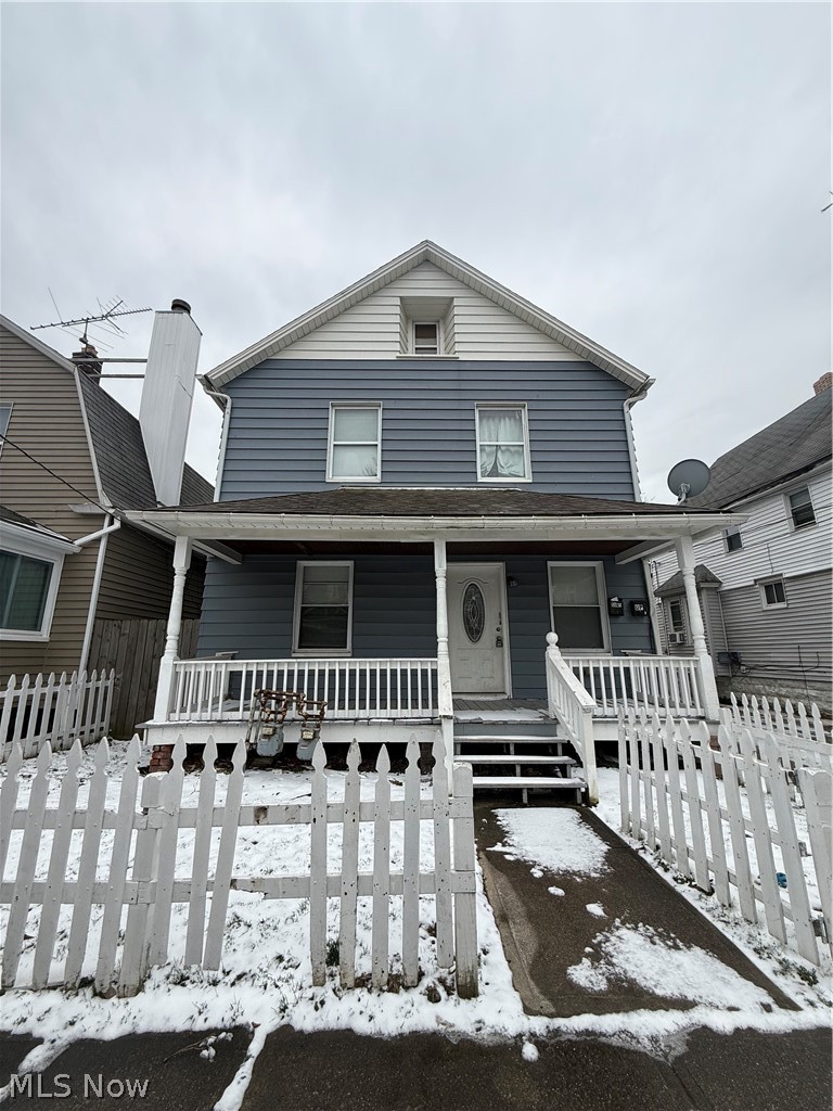 8801 Platten Avenue Cleveland OH 44102