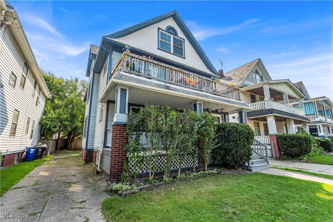 1909 W 73rd Street Cleveland OH 44102