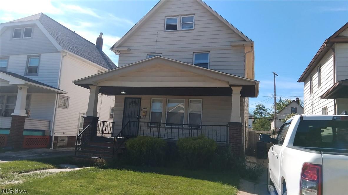 3446 W 122nd Street Cleveland OH 44111