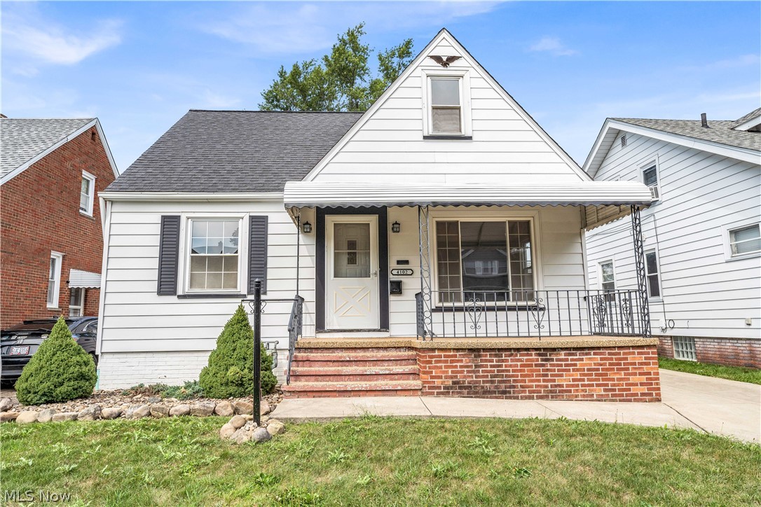 4102 Pershing Avenue Parma OH 44134