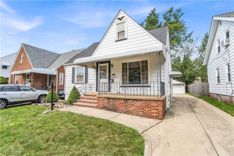 4102 Pershing Avenue Parma OH 44134