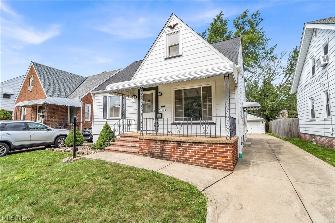4102 Pershing Avenue Parma OH 44134