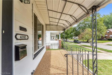 4102 Pershing Avenue Parma OH 44134