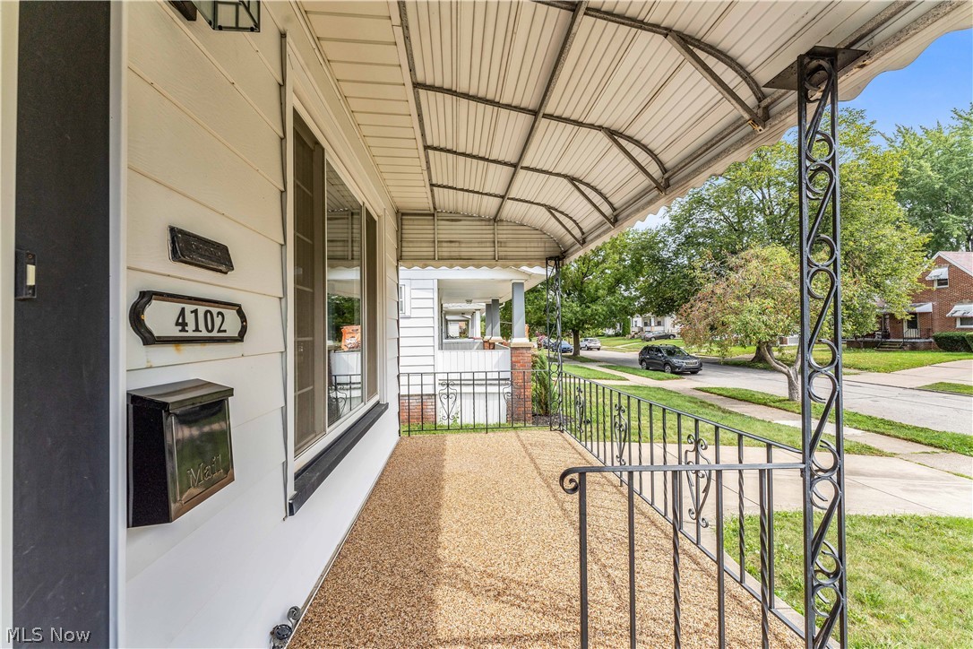 4102 Pershing Avenue Parma OH 44134