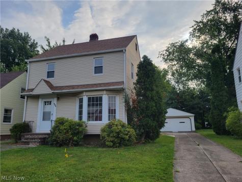 851 E 232nd Street Euclid OH 44123