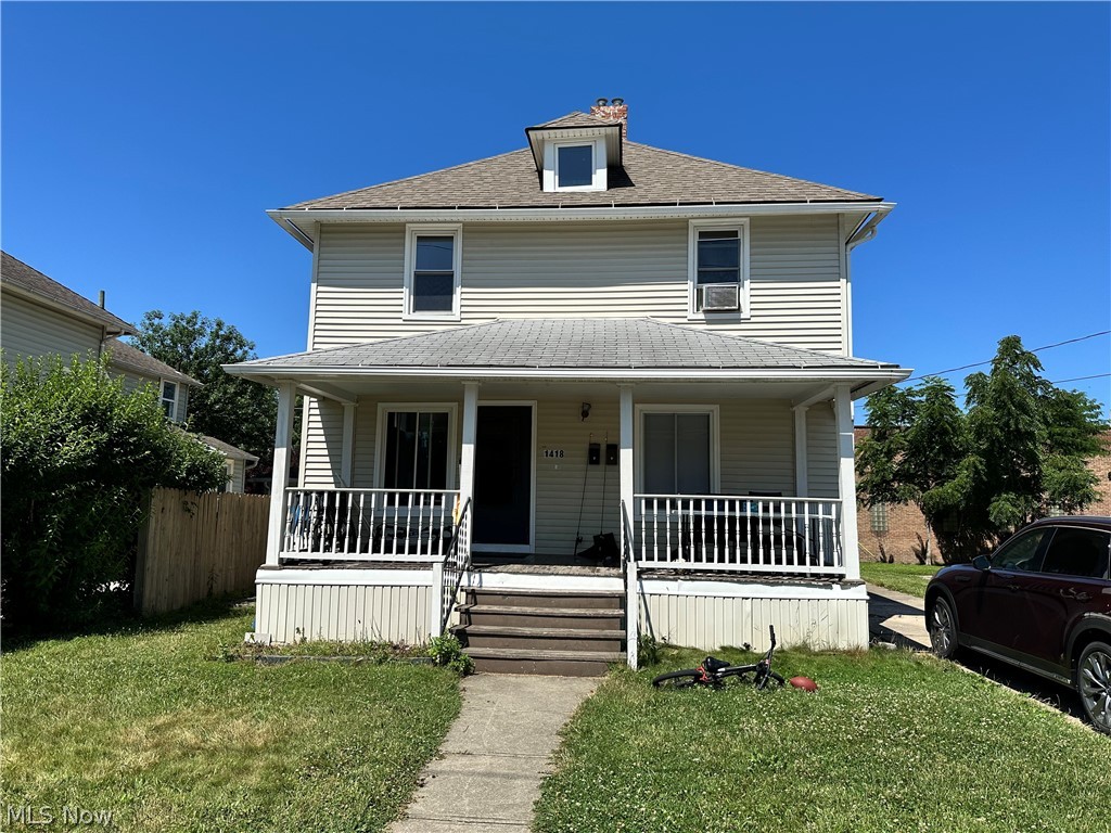 1418 Wyandotte Avenue Lakewood OH 44107