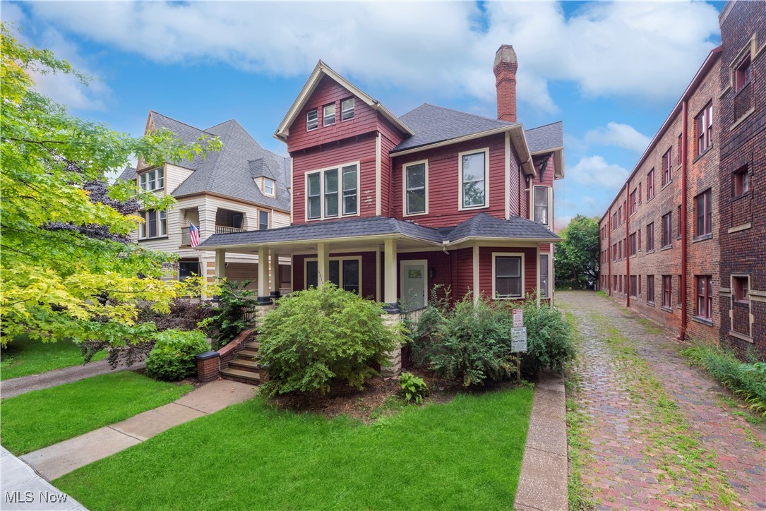 6014 Franklin Boulevard Cleveland OH 44102