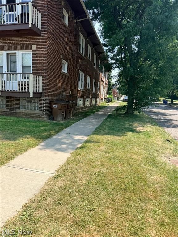 10917 Bernard Avenue Cleveland OH 44111