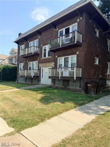 10917 Bernard Avenue Cleveland OH 44111