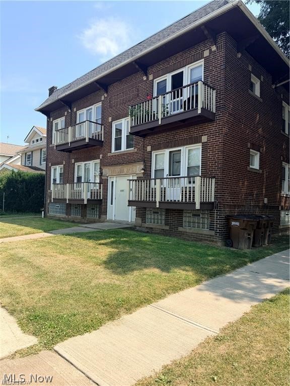 10917 Bernard Avenue Cleveland OH 44111