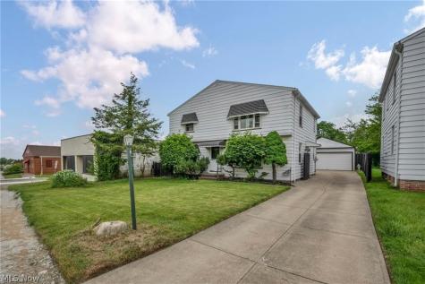 9309 Garfield Boulevard Garfield Heights OH 44125