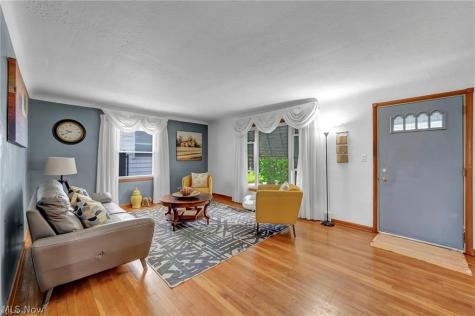9309 Garfield Boulevard Garfield Heights OH 44125