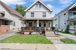 4020 Woburn Avenue Cleveland OH 44109