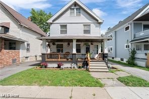 4020 Woburn Avenue Cleveland OH 44109
