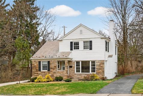 20945 Halworth Road Shaker Heights OH 44122