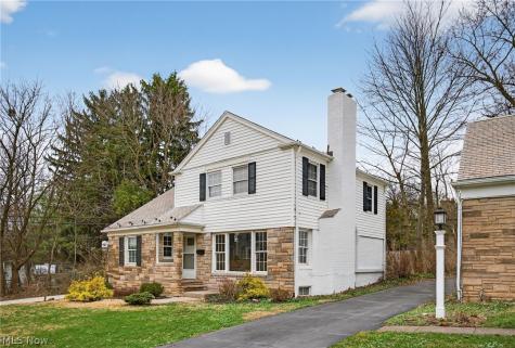 20945 Halworth Road Shaker Heights OH 44122