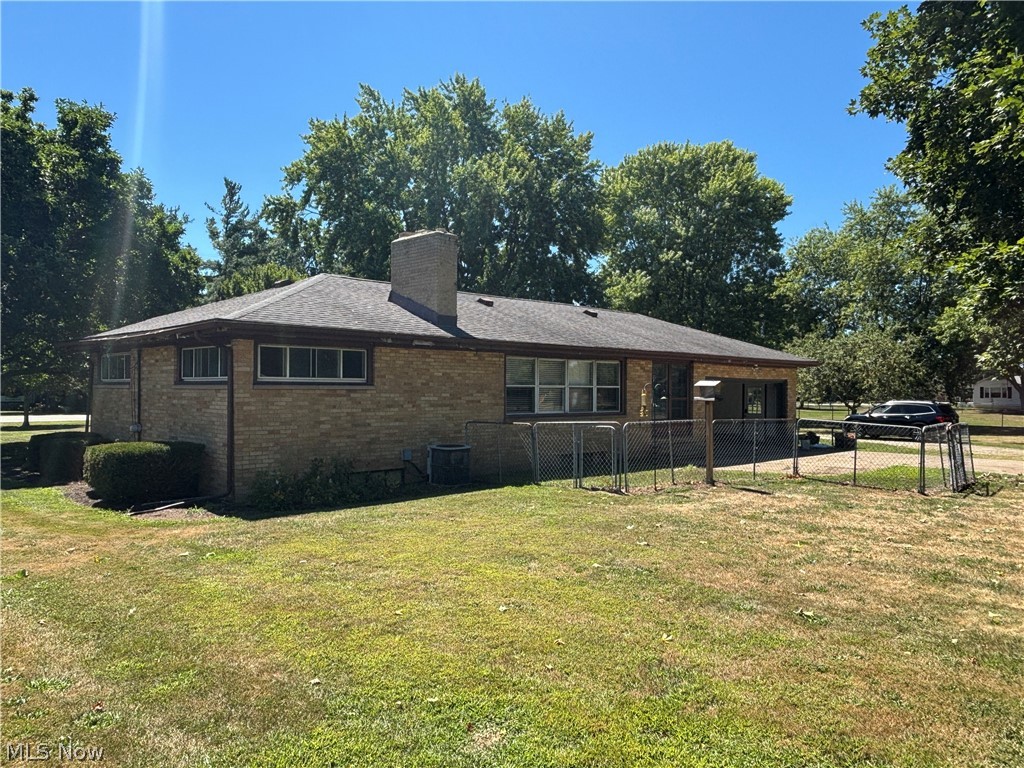 4307 Manchester Road Perry OH 44081