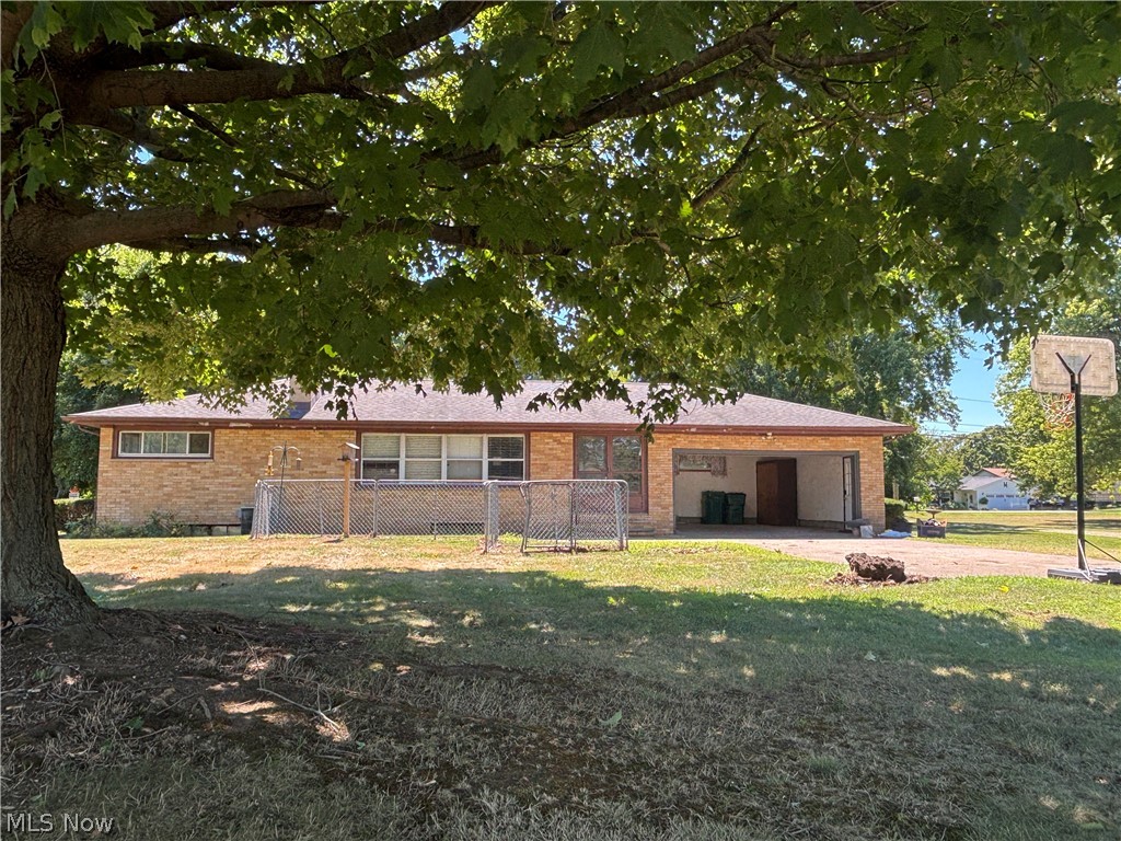 4307 Manchester Road Perry OH 44081