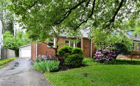 2658 Canterbury Road Cleveland Heights OH 44118