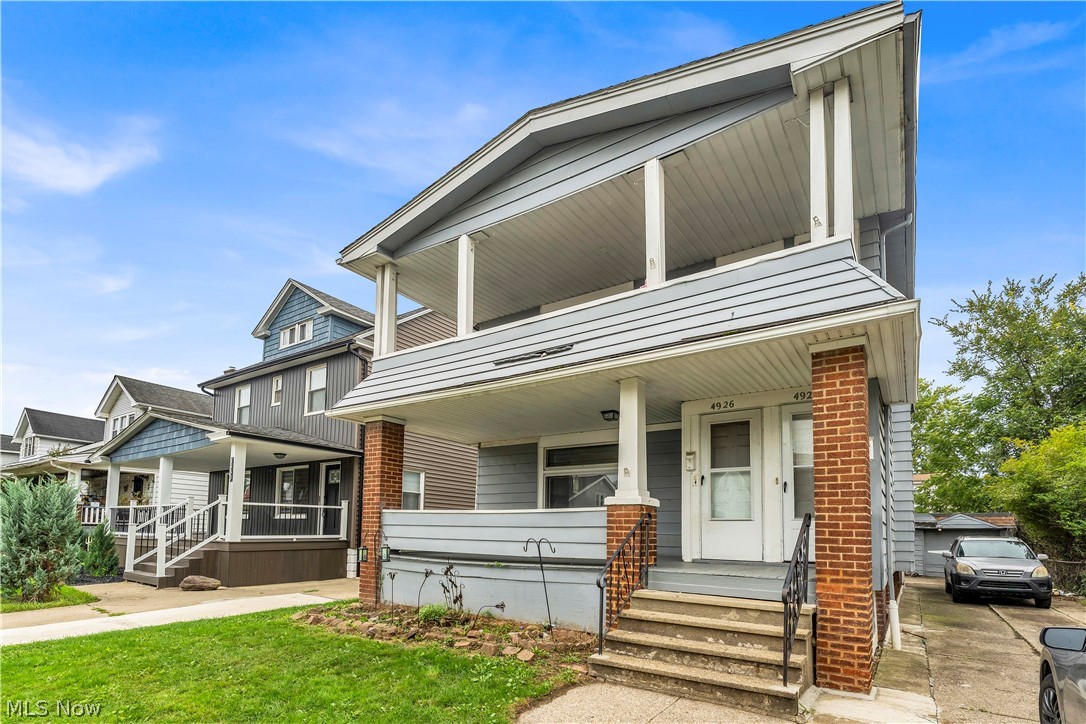 4924 E 107th Street Garfield Heights OH 44125