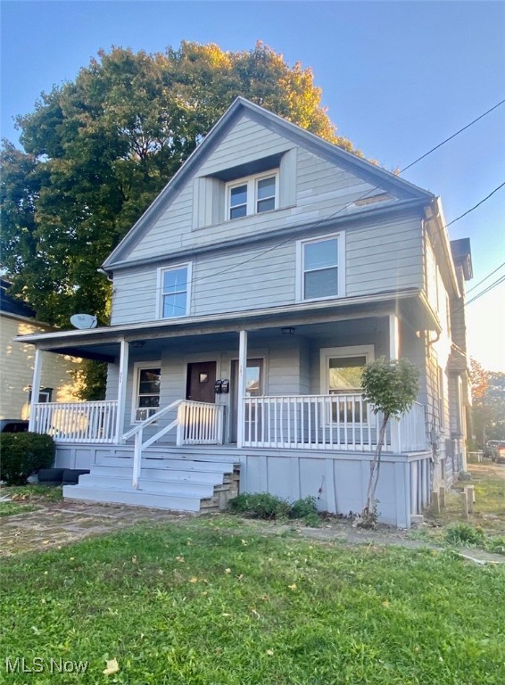 581 Schiller Avenue Akron OH 44310