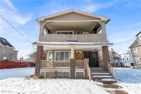 430 E 149th Street Cleveland OH 44110