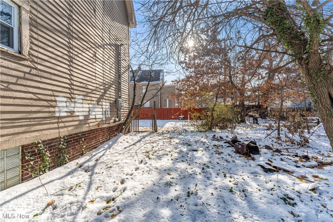 430 E 149th Street Cleveland OH 44110